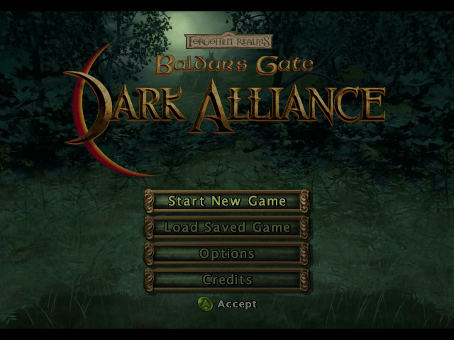Baldur's Gate Dark Alliance 2 screenshot 2 for Xbox
